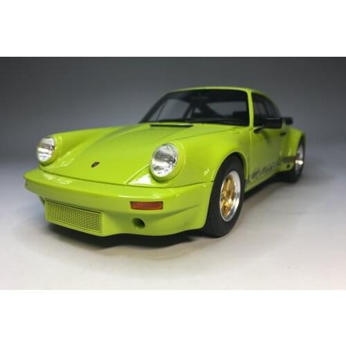 GT Spirit 1/18 911 Carrera RS 3.0 GT822 Resin Model Car Collection Limited