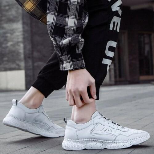 Casual Male Shoe Man Shoes Casual Men Black Mens Sneakers Causal For Fashion 2020 New Breathable Hot Sale Mens