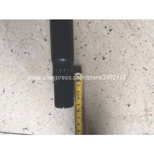 QJ554.31.119b, the final drive shaft for front axle for Foton TB series tractor
