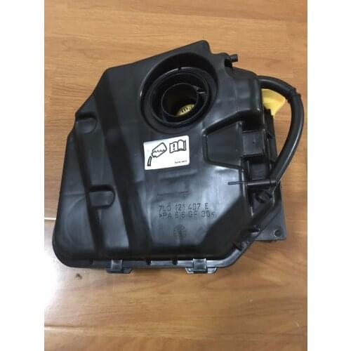 Coolant Recovery Expanison Tank Reservoir 7L0121407F For Audi Q7 VW Touareg DE