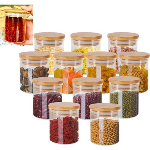 12 Pcs Luxury Spice Set - Spice Storage Box