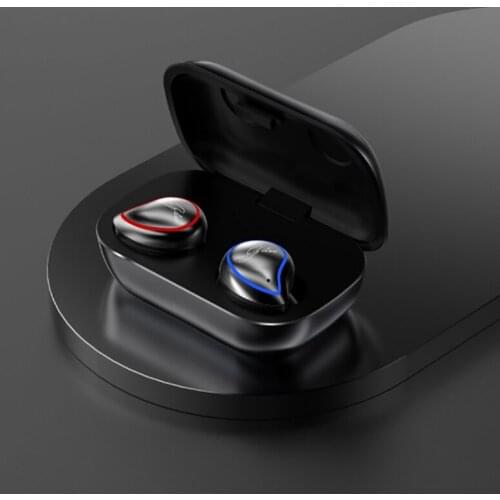SE9 TWS Earbuds Wireless BluetootH 5.0 Earphone CVC8.0 HiFi Stereo Headphone Waterproof 2600mAh Headse For iPhone Xiaomi