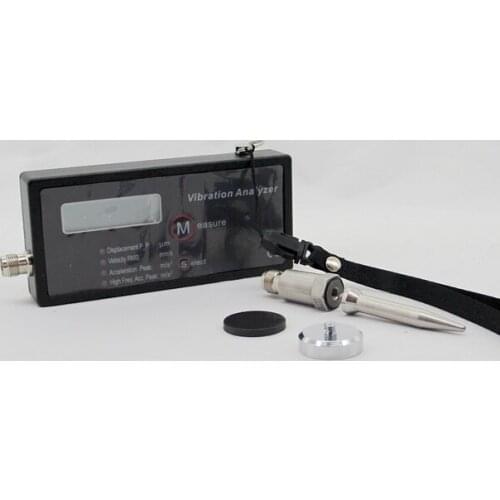 High-frequency Internal Accelerometer Vibration Meter HG-908