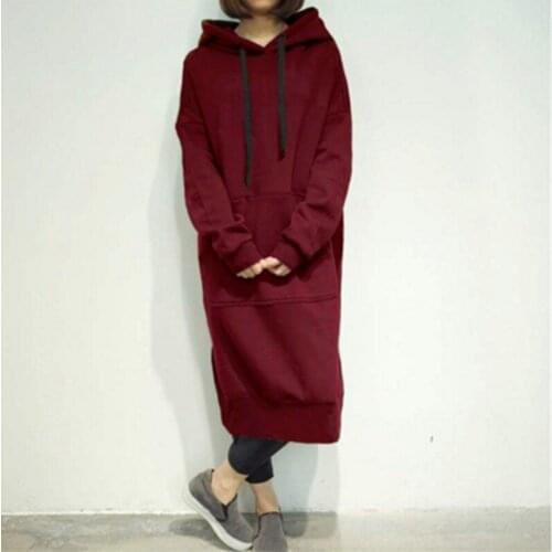 Youe Shone Hooded Sweatshirts For Women