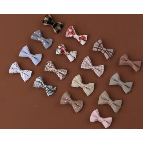 3 Pcs Baby Girls Hair Clip Kids Infant Hairpin Party Headwrap Toddler Barrettes GXMB