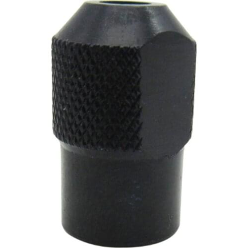 1pc Electric Grinder Chuck Nut Accessories Universal Thread Metal Screw Collet