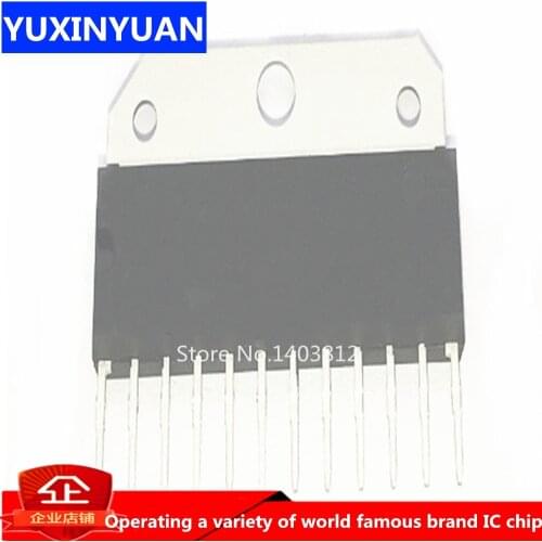 1PCS TA8207K TDA8207 SIP-12