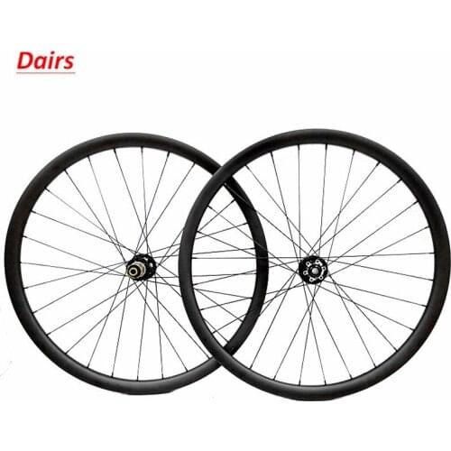 29er disc mb wheelset XC 27x25mm tubeless D411SB D412SB 100x12 142x12 carbon mtb wheels bicycle mtb wheels 1420 spokes