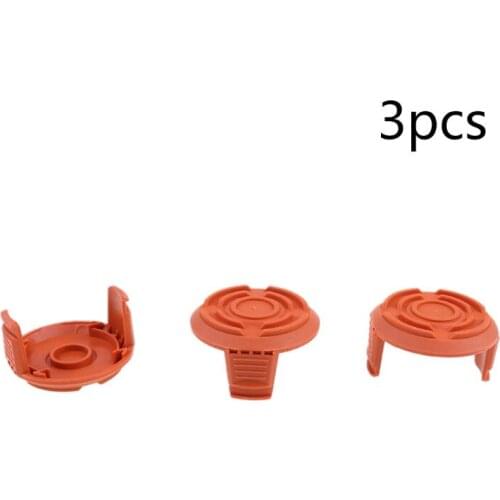 3 Pack Trimmer Replacement WA6531 GT Weed Eater Spool Bump Cove for Worx 5000653, Weed Eater Cover, Weed Wacker Parts