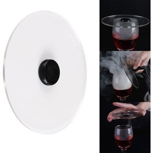 4.7inches Smoking Gun Cup Cover for Cocktail Drinks Smoking Whiskey Smoker Kit Cocktail Infuser Smoke Gun for Drink Accessories
