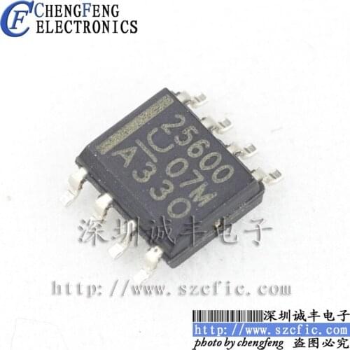 5pieces UCC25600DR 25600