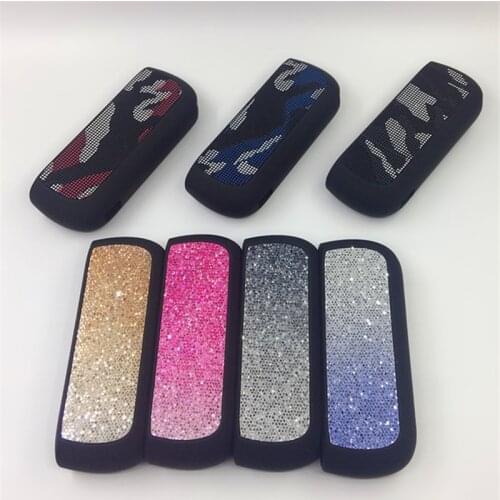 8 Colors Gold Silver Red Protective Case For IQOS 3.0 Storage Case For IQOS 3.0 Duo Cover Hard Case