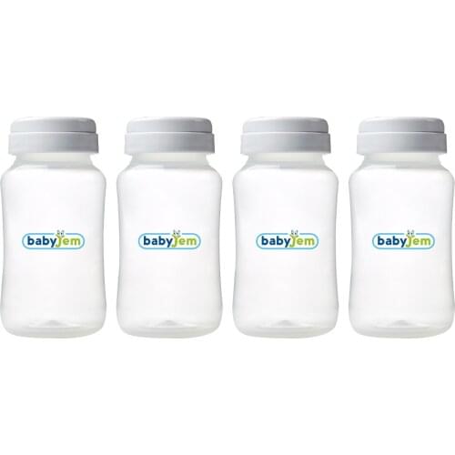 Babyjem Breast Milk Storage Containers