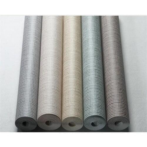 Beibehang Modern lattice pearl wallpaper roll 3D living room bedroom walkway restaurant hotel background wallpaper home decor