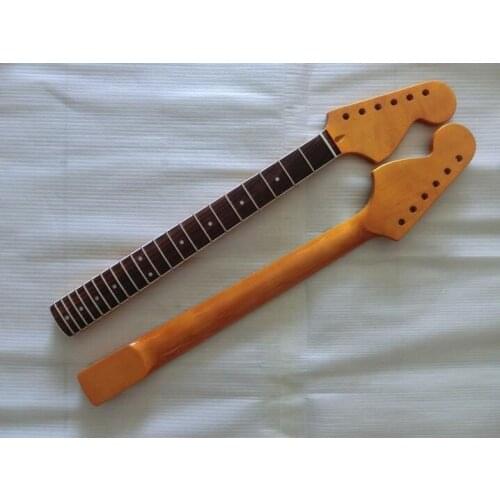 Big head ST guitar handle/neck, maple neck rosewood fingerboard