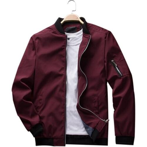 MRMT 2021 Brand Autumn and Winter Mens Jackets Middle-aged Casual Slim Overcoat for Male Jacket Outer Wear Clothing Garment