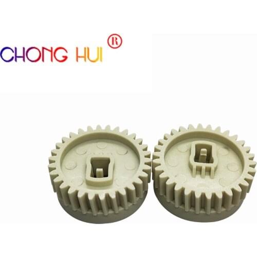 Chong hui 15PCS RU9-0175-000 RU9-0175 Lower Fuser Roller Gear for HP M501 M506 M527 501 506 527