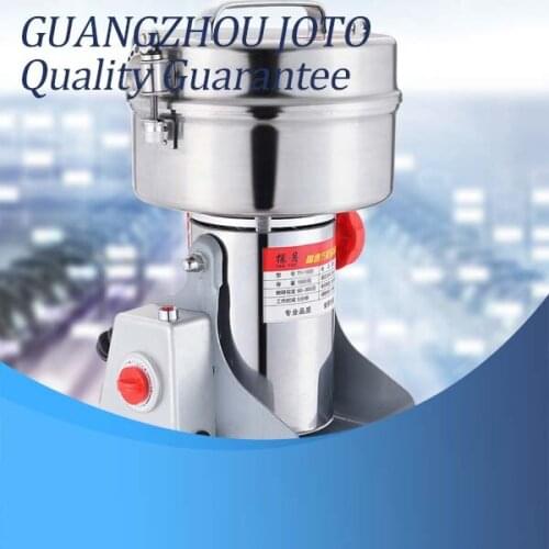 Electric Flour Mill,Grinding Miller 1500G Food Grinding Machine