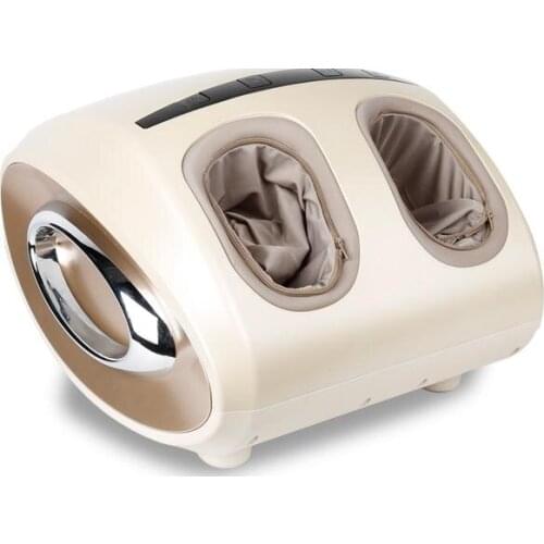 Electric Foot Massager Foot Massage Machine For Health Care,Personal Air Pressure Shiatsu Infrared Feet Massager With heat 50030