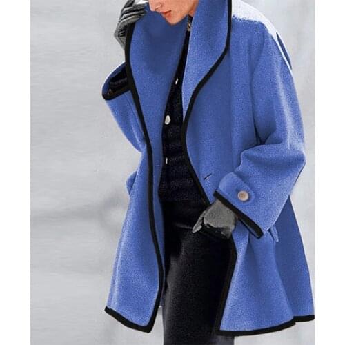 FUZHAN Women's Hooded Coats