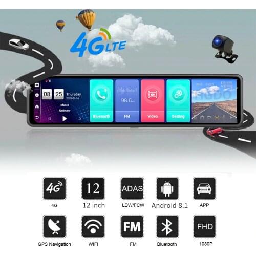 Автомобильные задние зеркала видеорегистраторы HGDO China At AliExpress