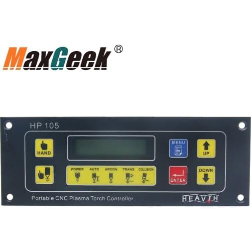 Maxgeek Brand Torch Height Controller THC HP105 for Arc Voltage CNC Plasma Cutting Machine