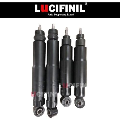 LuCIFINIL Suspension Spring Rear Strut Front Shock Absorber Fit LEXUS LX470 4851069127 4853069145