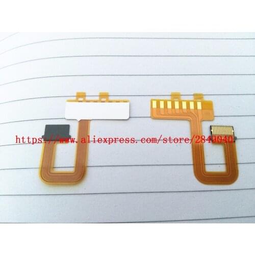 NEW Bayonet Mount Contactor Flex Cable For Nikon AF-S DX Nikkor 18-55mm 18-55 mm VR Repair Part