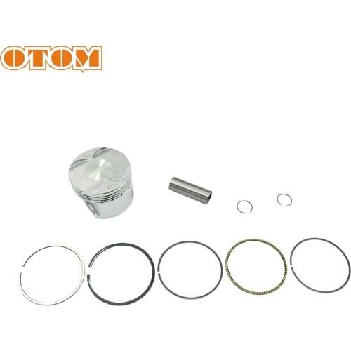 OTOM Piston Rings