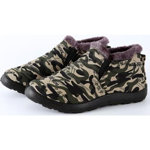 SCENNEK Men's Classic Boots