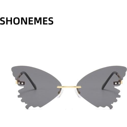 Women's Sunglasses Vintage SHONEMES China