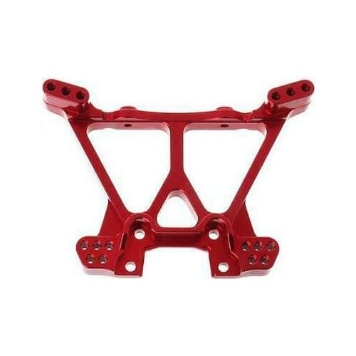 1pc Metal Upgraded Parts Rear Shock Tower for 1/10 Traxxas Slash RC Car