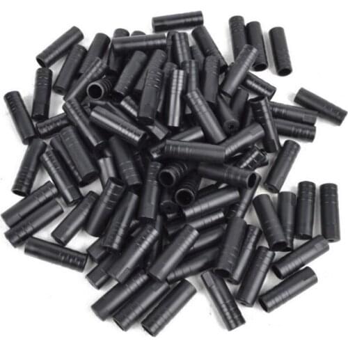 10pcs Plastic Mountain Bike Bicycle Derailleur Shifting Transmission Line Pipe Cable Caps