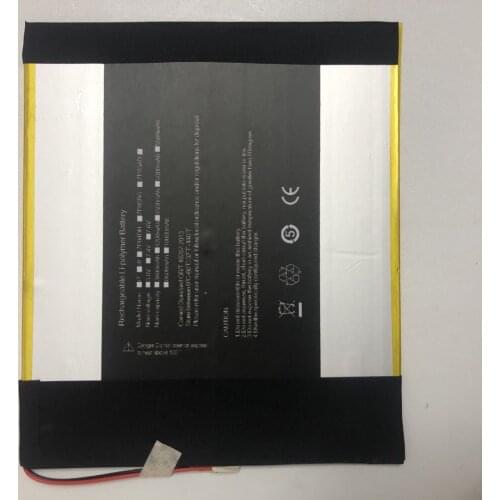 3.8v 5000mah Laptop Battery For wave V10 4G tablet and wave V10 pro Laptop' battery