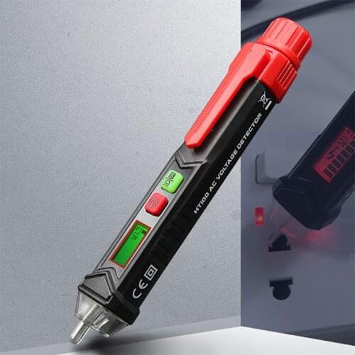 Non-contact electric tester special multifunctional intelligent induction tester home circuit detection for electricians