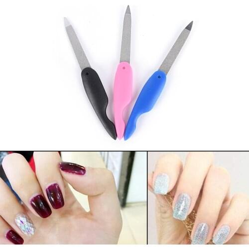 Металлические пилки для ногтей BMPEIC China At AliExpress