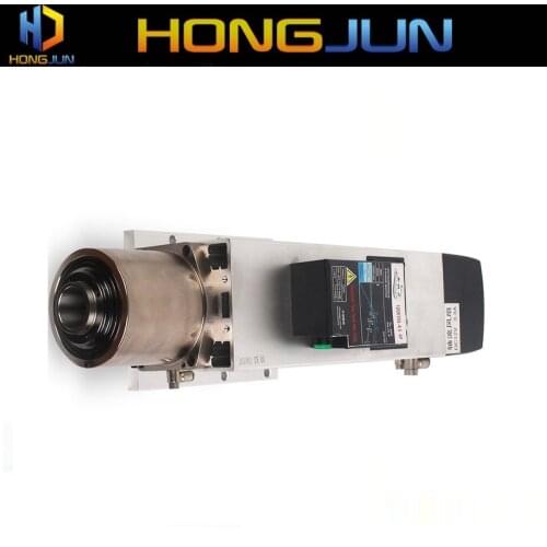 4.5KW 24000RPM ATC air cooled ac spindle motor for metal cutting