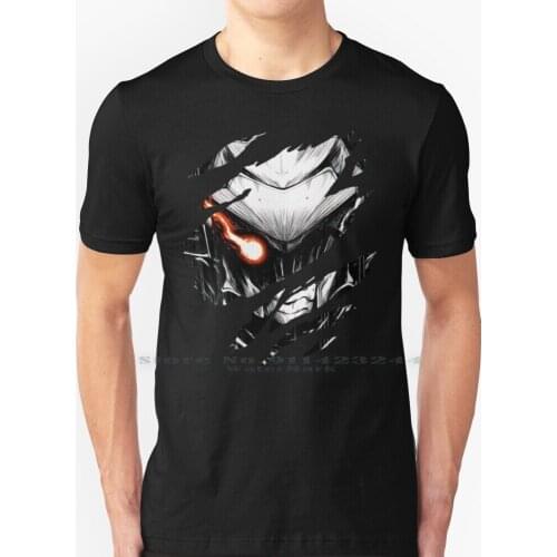 Anime Goblin T Shirt 100% Pure Cotton Goblin Manga Goblin Anime Goblin Priestess Sword Best Anime Girl Cow Girl Guild Girl