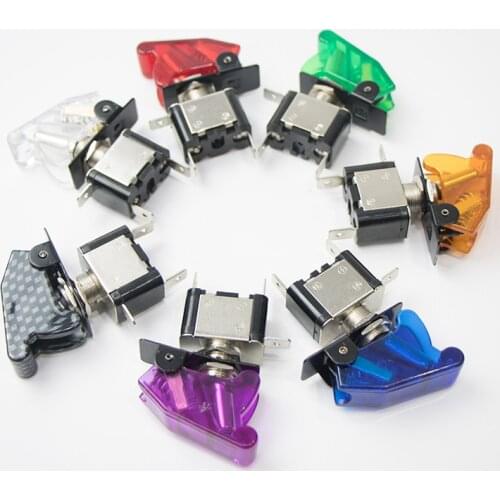 GDYIFAN Switches And Buttons For Cars