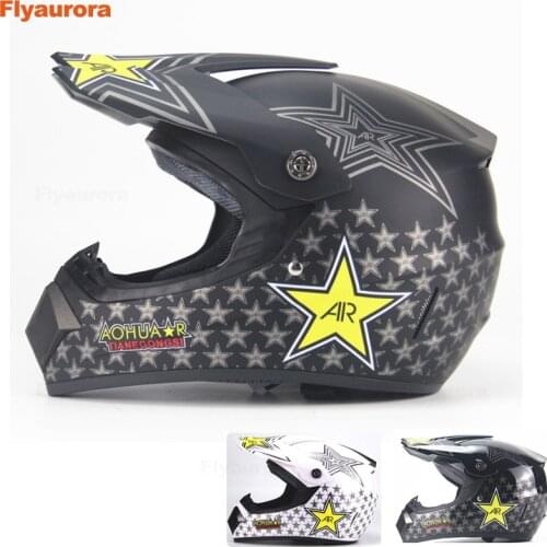 Hot sales off-road helmets downhill racing mountain full face helmet motorcycle moto off-road mountain full face Motobiker Helme