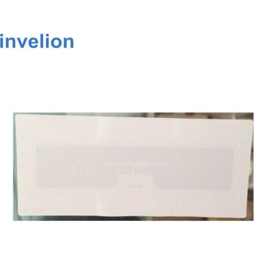 Rfid uhf adhesive tag 840-960mhz passive card Vehicle rfid Windshield tag epc gen2 long range stickers lable Anti-dismantle