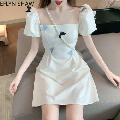 KWD Summer Short Sleeve Dresses