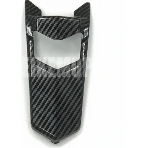 MT-10 FZ-10 Carbon Fiber Painted Windscreen Middle Inter Fairing Panel Fit For YAMAHA MT10 FZ10 2016 2017 2018 2019