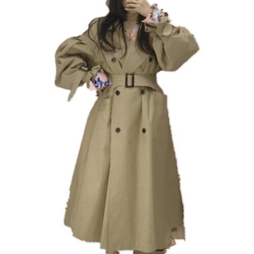 Noritree Women's Long Raincoats