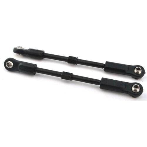 New VKAR BISON 1/10 RC car spare parts Push rod 65 metal adjustable rod ET1040