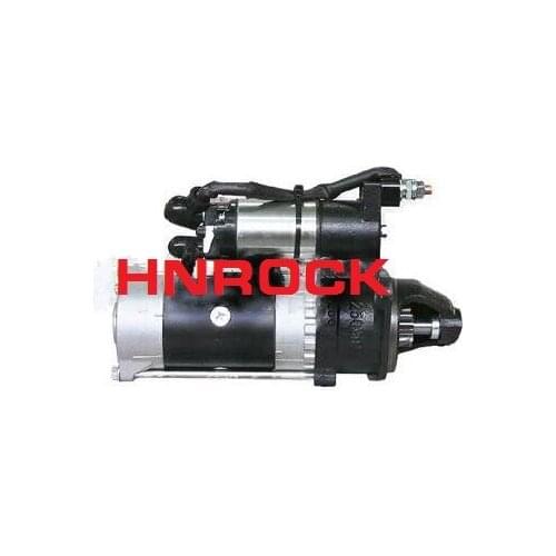 NEW HNROCK 24V 9T 4.5KW STARTER QDJ2520D-P FOR 3708010-B81-JHK10F