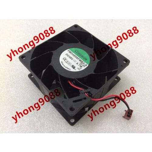 SUNON PMD4808PMB2-A 2.GN DC 48V 6.7W 80x80x38mm Server Cooling Fan
