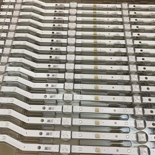 10pcs/lot LED Backlight strip For Samsung UE32J4000 UE32J4500 BN96-36234A 36233A 36232A LM41-00353A 00133A 00148A V5DN-320SM0-R4