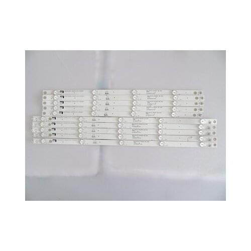 Led strip for Chonghong 55A1U CHDMT55LB33 34-LED3030-V0.5 LB-C550U16-E2-H-ZM2