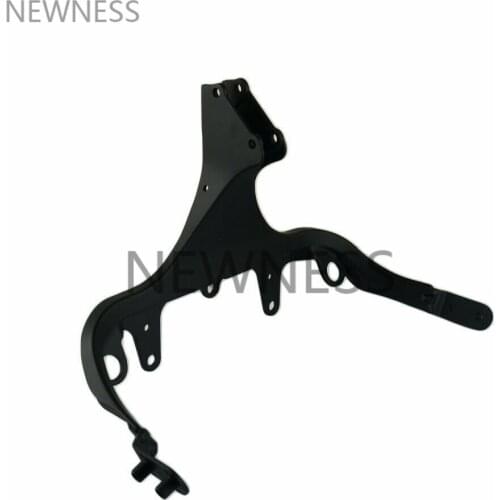 For Kawasaki 05-08 ZZR600 ZZR 600 Upper Fairing Stay Front headlight Bracket Motorcycle Parts 2005 2006 2007 2008